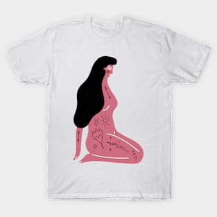 Pink Goddess T-Shirt